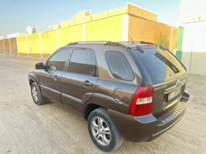 Kia sportage 2008