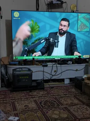 شاشه ريكال 65 بوصه فور كي