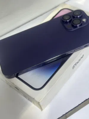 Apple iPhone 14 Pro Max 256 GB in Baghdad