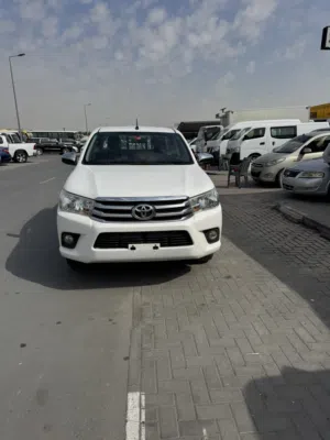 هايلوكس جير عادي حاله ممتازه