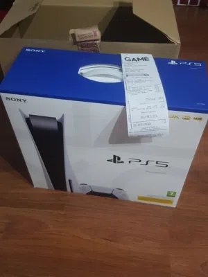 عرض خاص بلايستيشن 5 لا يفوتك PS5 بسعر قوي أقوى تجربة ألعاب مع بلايستيشن 5 بلايستيشن 5 متوفر الآن