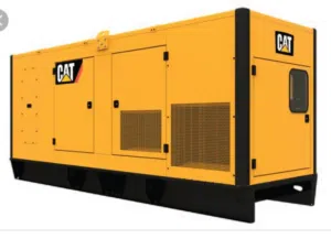 مطلوب مولد كاتم نظيف وكالة 350 kva