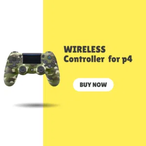 WIRELESS Controller  for p4