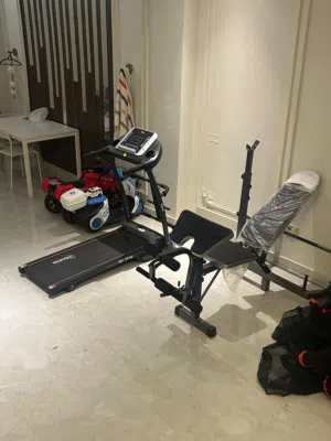 معدات رياضية