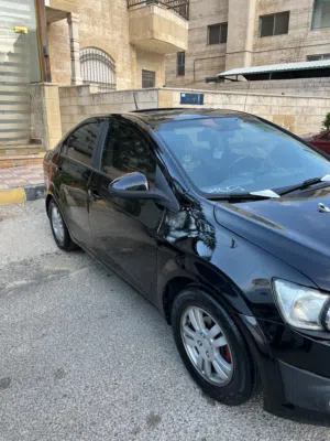 Used Chevrolet Sonic in Amman