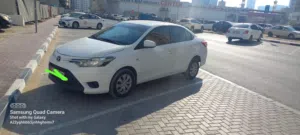 Toyota Yaris 2014
