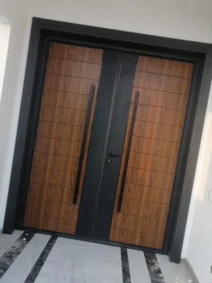 Custing Main door we r manufacturing