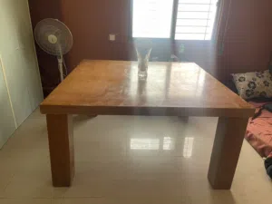 طاوله سفره بسعر حرق