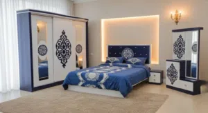 عروض وتخفيضات وصول جديد غرف نوم ملكي تصميم تركي الحق عروض التخفيضات وبسعر.190.الف ريال يمني