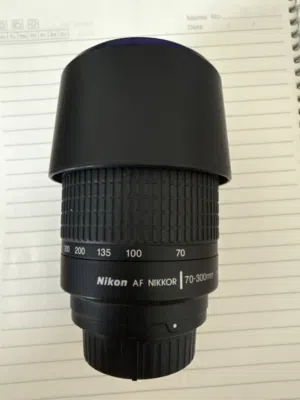 Nikon 70-300 mm lens  عدسة نيكون 70-300 مم