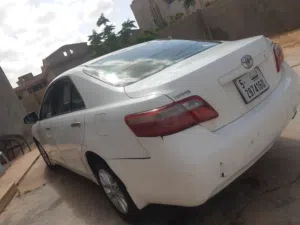 Used Toyota Camry in Tripoli