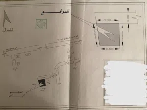 ارض سكنية للبيع - السدرة حي الخليج بالقرب من الملكية مول