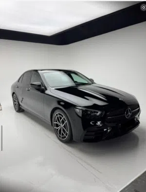 Used Mercedes Benz E-Class in Amman