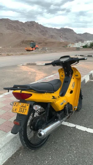 دراجة نارية هوندا للبيع