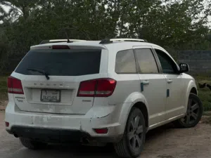 دودج جورني 2012