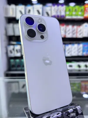 Apple iPhone 15 Pro 256 GB in Amman