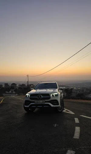 Used Mercedes Benz GLE-Class in Nablus
