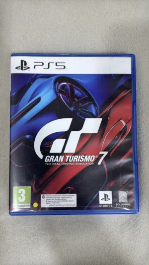 لعبة جرانتوريزمو7 (GT7)