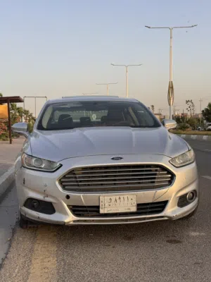 فورد فيوجن 2014 خليجيه وكاله نيفا رقم بغداد محرك 2500