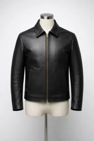 “Original Leather Jacket Xs-4XL”