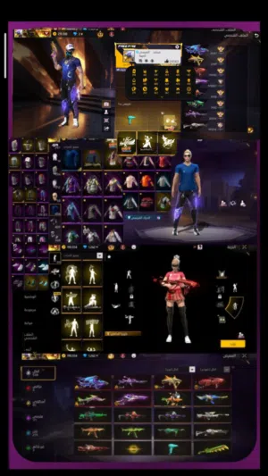 حساب للبيع 80 دينار  حساب شبابي وبناتي قابل للتفاوض + بقبل وسيط