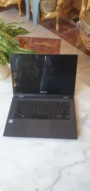 ASUS i3 الجيل السابع (شاشة لمس)
