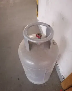 Gas Cylinder for Sale with Full Gas