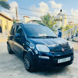 قطارة بالمصروف وسعر حرق 30 كاش وروح فيها ولا دقة طلاء شركة 99% فيات باندا جير عادي 2016 لحق حالك