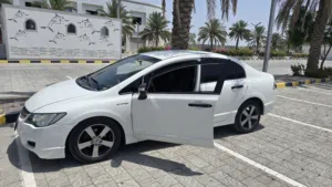 Honda civic 2007