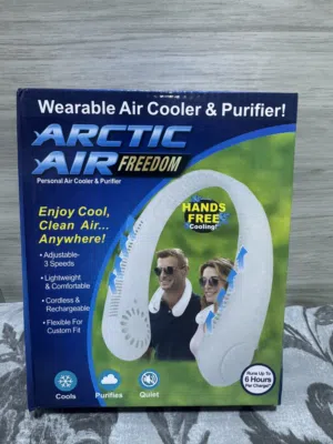 Arctic Air Freedom Wearable Air Cooler
