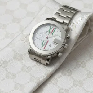 ساعة غوتشي شبيه الاصلية / Gucci copy one