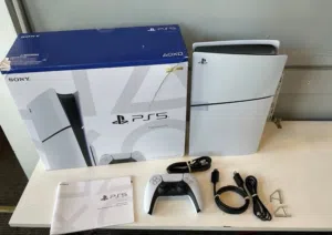 PS5 SLIM DISK