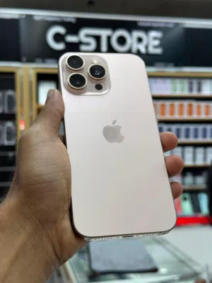 iPhone 16 pro max -256 GB - Best and nice condition