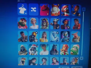 حساب فورت نايت ايميل وباسورد