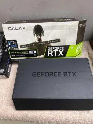 كرت شاشة للالعاب RTX
