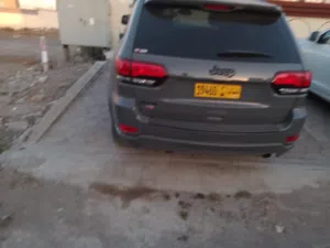 Used Jeep Grand Cherokee in Muscat