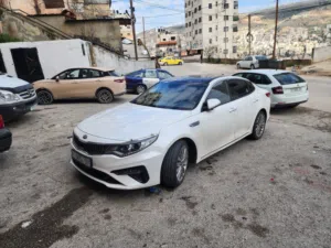 Kia k5 optima - كيا