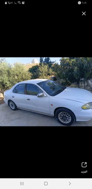 Used Hyundai Avante in Amman