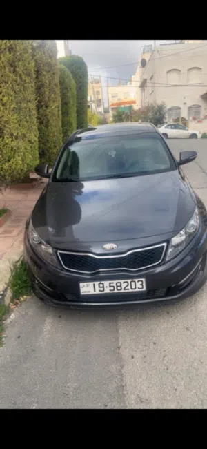 Used Kia Optima in Amman