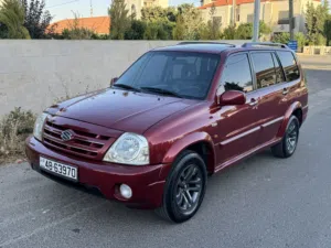 Used Suzuki Grand Vitara in Amman