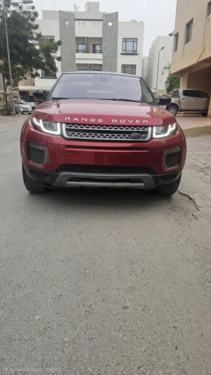 For Sale Range Rover Evoque 2016 Excellent Condition