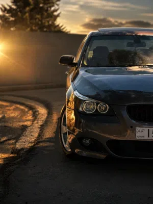 بي ام  2005 الرمش BMW E60 2005