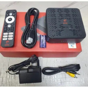 TV BOX ALL CHANNELS AND OTT MOVIES AND SERIES WITH 1 YEAR SUBSCRIPTION FREE DELIVERY AND INSTA