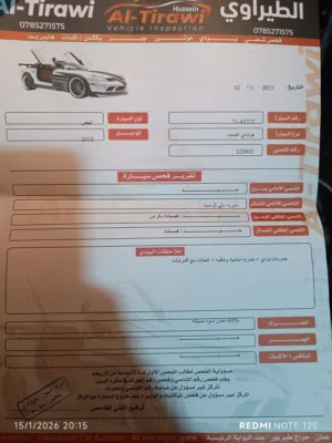 Used Hyundai Accent in Al Karak