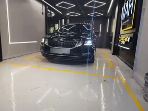 سكودا اوكتافيا ستيشن 2018 بحالة الشركة سعر حرق على الكاش اقتصادية جداً