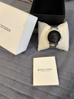 Citizen watch full package