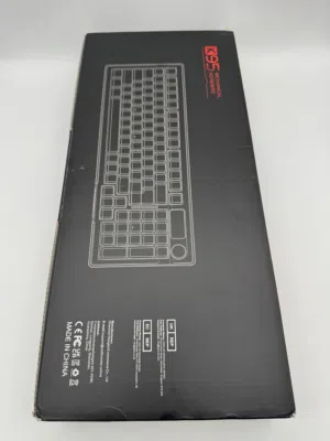 كيبورد RedThunder K95 الميكانيكي بإضاءة RGB