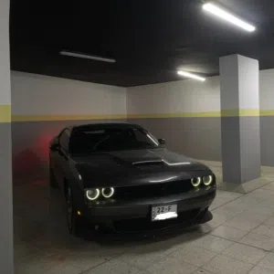 دودج جالنجر 2022 GT