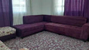 طقم كنب كورنر مستعمل