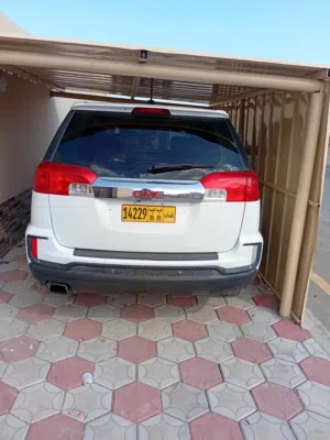 Used GMC Terrain in Al Batinah